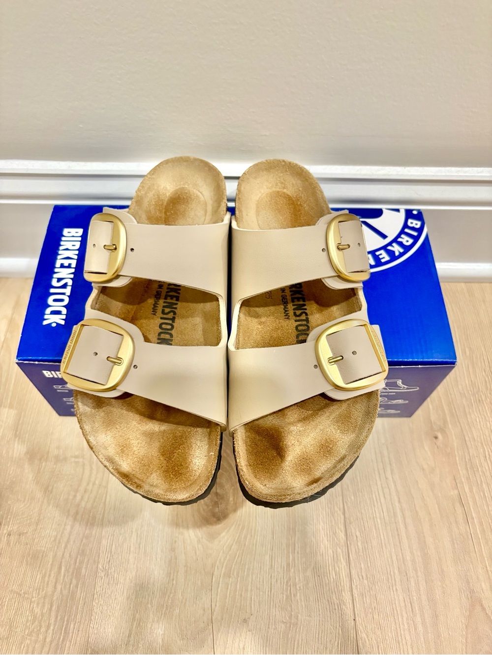 ❂Birkenstock Arizona Big Buckle Sandal ❂ - Picture 7 of 8